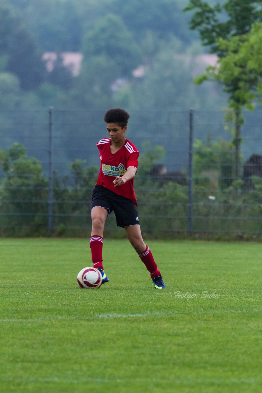 Bild 103 - B-Juniorinnen FSC Kaltenkirchen - TSV Schnberg : Ergebnis: 1:1